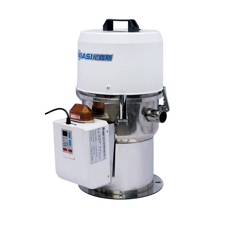 Por que escolher a máquina de alimentação automática de vácuo?