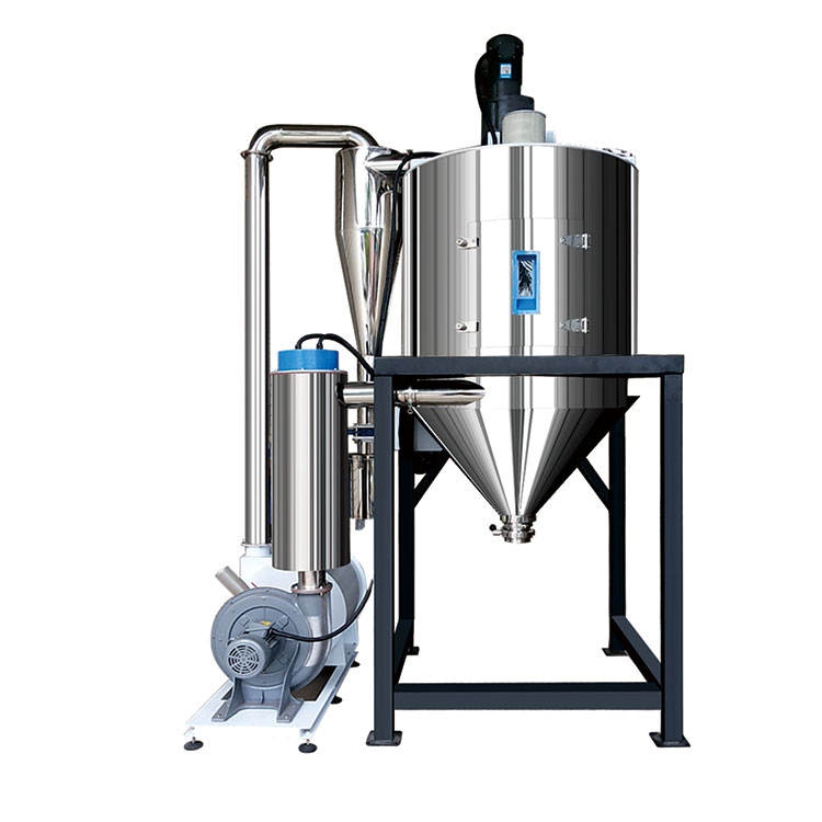 Como um secador desumidificante melhora a eficiência da secagem industrial?